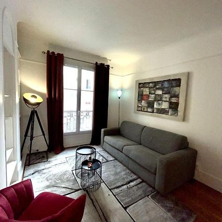 Center Paris - Trocadero Eiffel Tower Apartment ภายนอก รูปภาพ