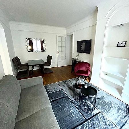 Center Paris - Trocadero Eiffel Tower Apartment ภายนอก รูปภาพ