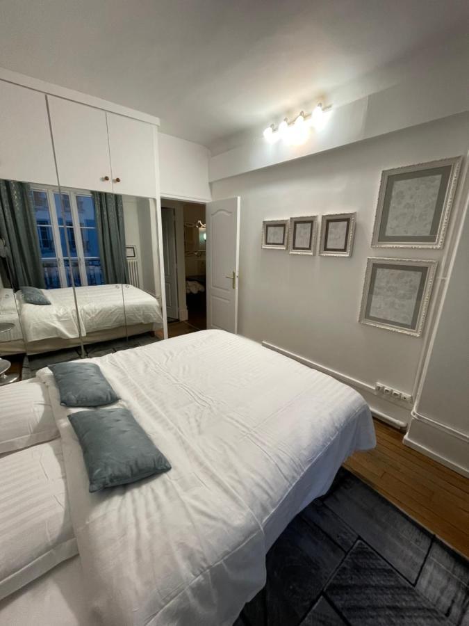 Center Paris - Trocadero Eiffel Tower Apartment ภายนอก รูปภาพ