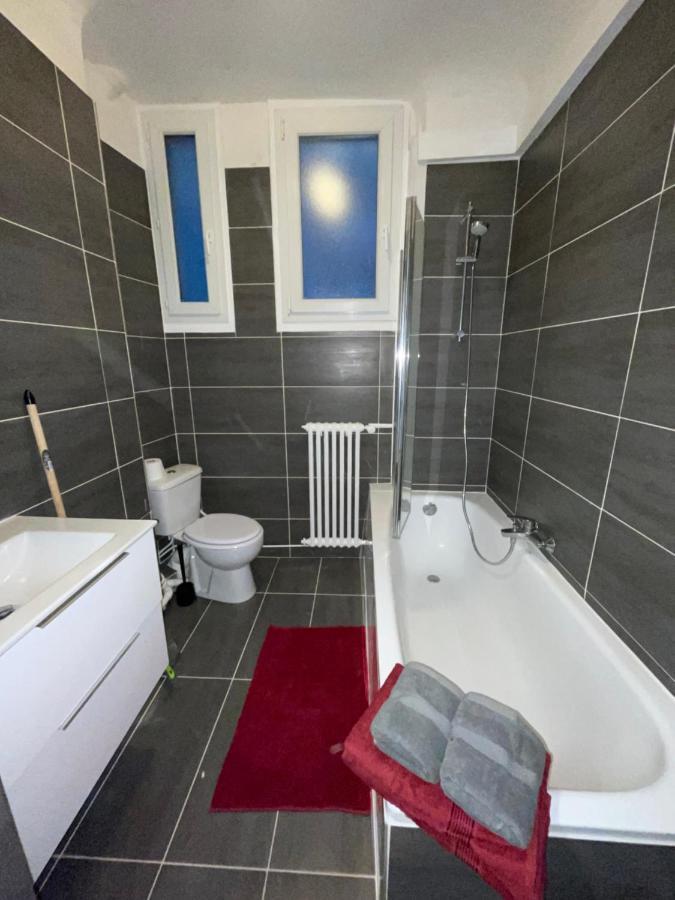 Center Paris - Trocadero Eiffel Tower Apartment ภายนอก รูปภาพ