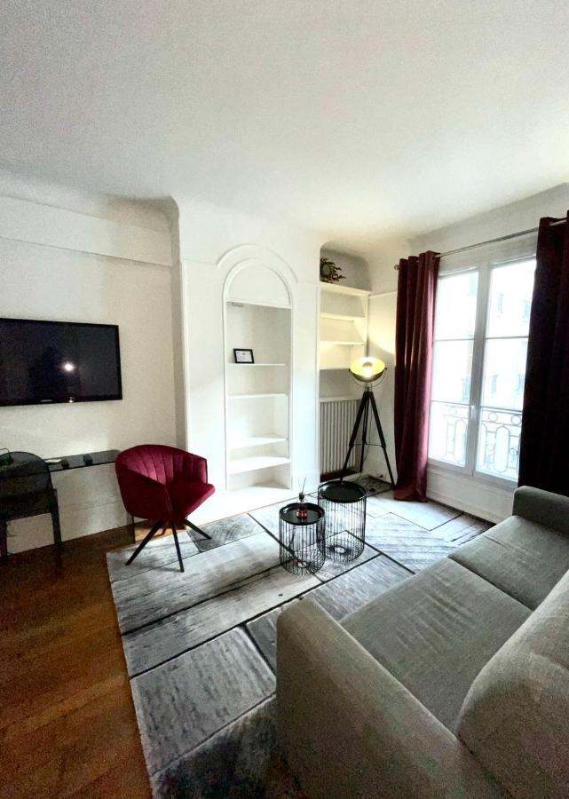 Center Paris - Trocadero Eiffel Tower Apartment ภายนอก รูปภาพ