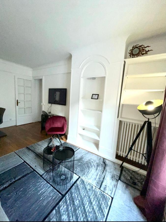 Center Paris - Trocadero Eiffel Tower Apartment ภายนอก รูปภาพ