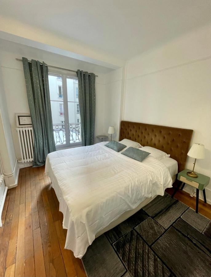 Center Paris - Trocadero Eiffel Tower Apartment ภายนอก รูปภาพ