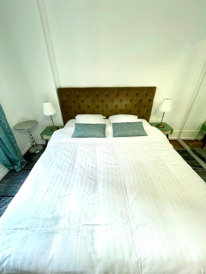 Center Paris - Trocadero Eiffel Tower Apartment ภายนอก รูปภาพ